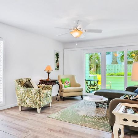 St Augustine Beach Hideaways Villa St. Augustine Buitenkant foto