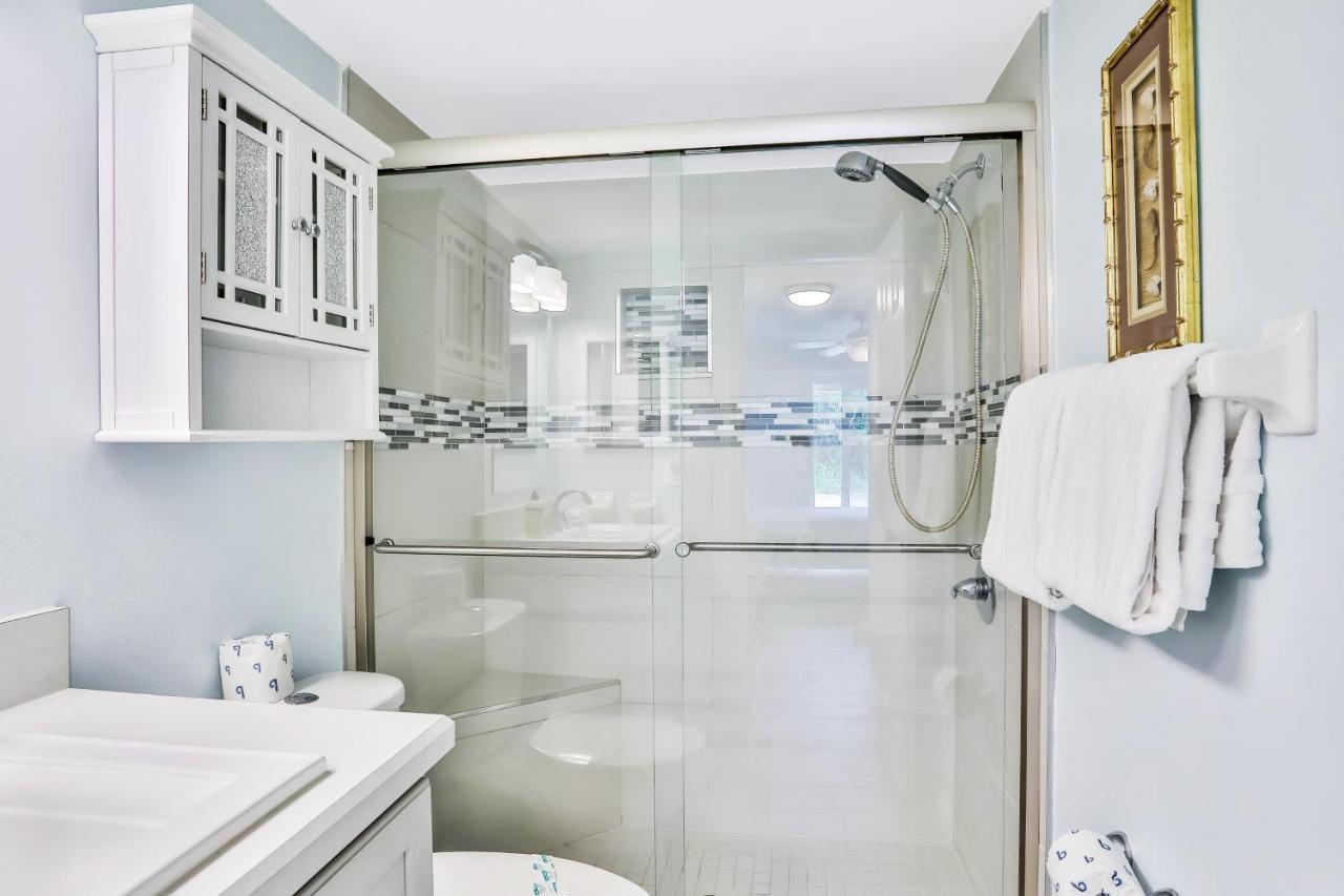 St Augustine Beach Hideaways Villa St. Augustine Buitenkant foto