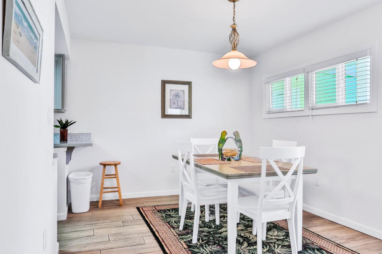 St Augustine Beach Hideaways Villa St. Augustine Buitenkant foto