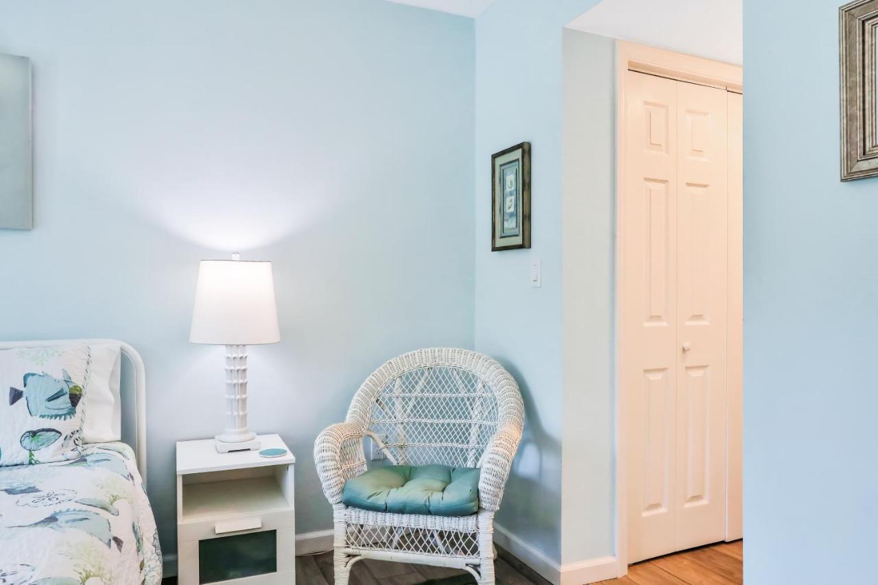 St Augustine Beach Hideaways Villa St. Augustine Buitenkant foto