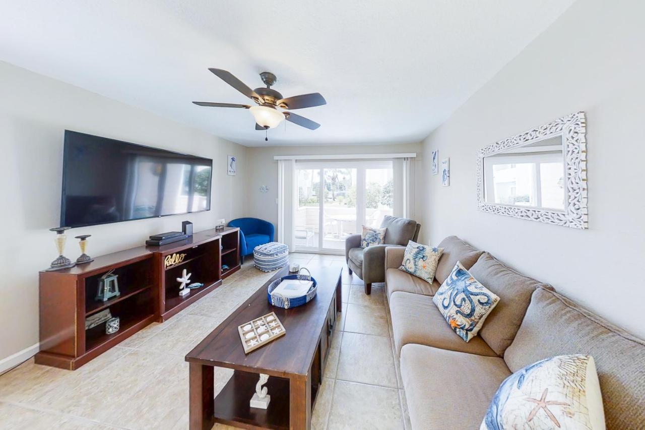 St Augustine Beach Hideaways Villa St. Augustine Buitenkant foto